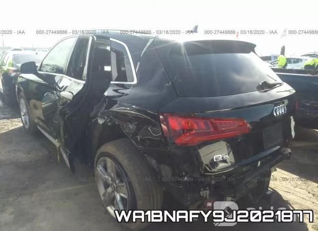 WA1BNAFY9J2021877 фото 4