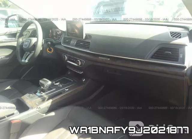 WA1BNAFY9J2021877 фото 6