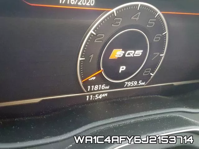 WA1C4AFY6J2153714 фото 5