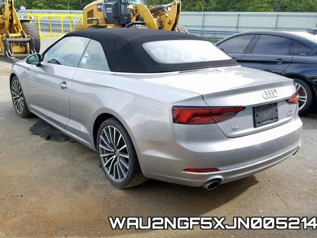 WAU2NGF5XJN005214 фото 4