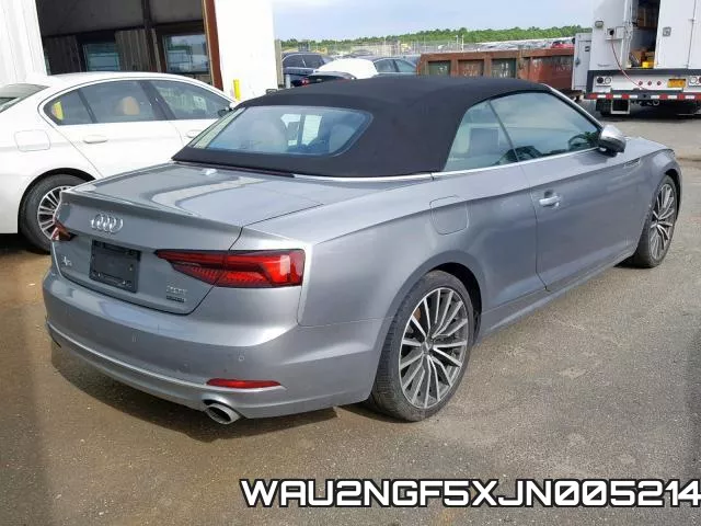 WAU2NGF5XJN005214 фото 5