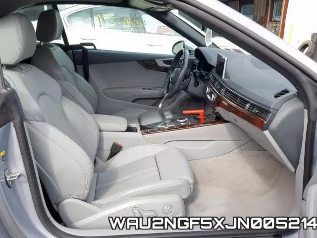 WAU2NGF5XJN005214 фото 6