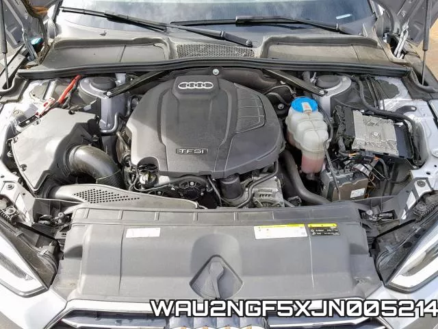 WAU2NGF5XJN005214 фото 8