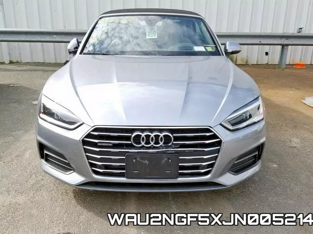 WAU2NGF5XJN005214 фото 10