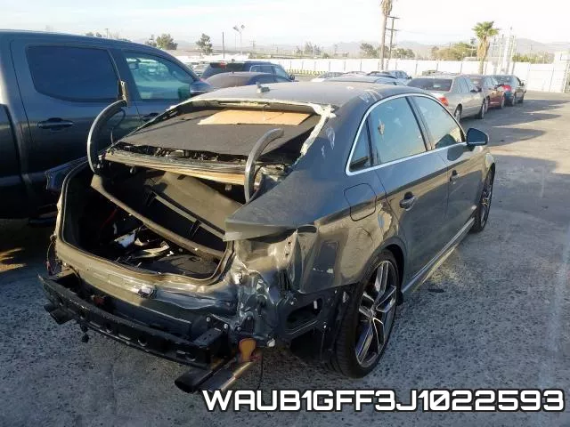 WAUB1GFF3J1022593 фото 4