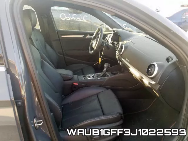 WAUB1GFF3J1022593 фото 5