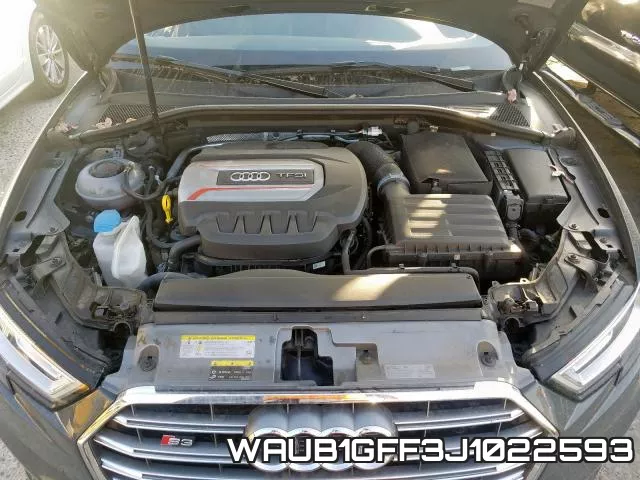 WAUB1GFF3J1022593 фото 7