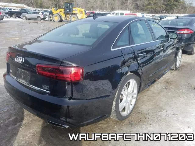 WAUF8AFC7HN071203 фото 2