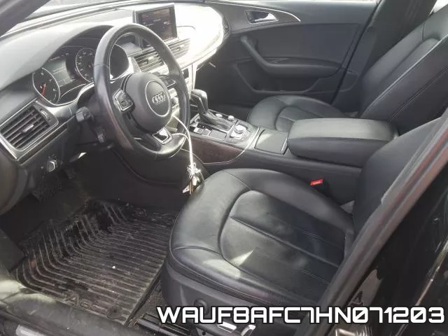 WAUF8AFC7HN071203 фото 3