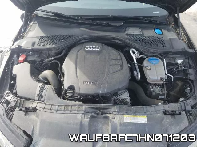 WAUF8AFC7HN071203 фото 4