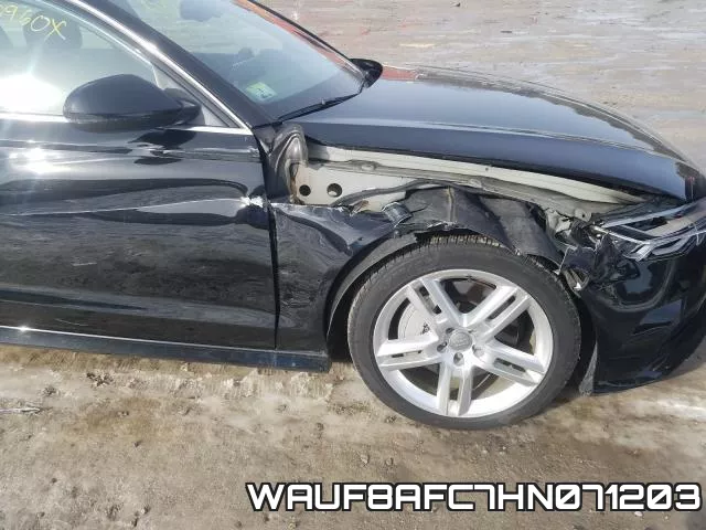 WAUF8AFC7HN071203 фото 5