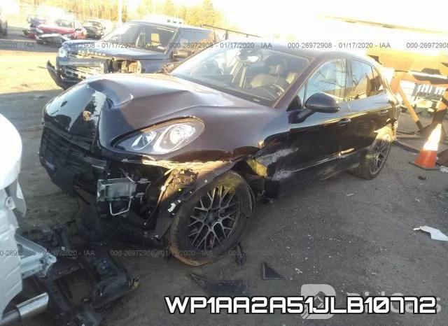 WP1AA2A51JLB10772 фото 3