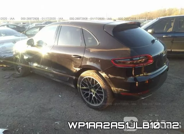 WP1AA2A51JLB10772 фото 4
