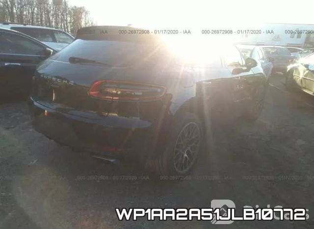 WP1AA2A51JLB10772 фото 5