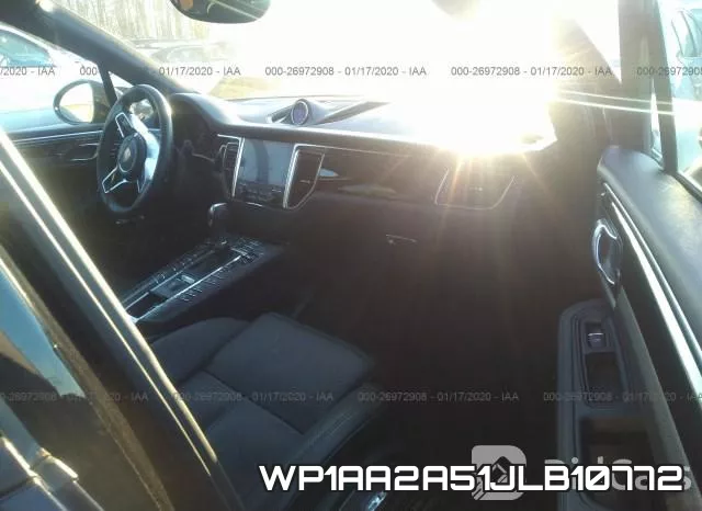 WP1AA2A51JLB10772 фото 6