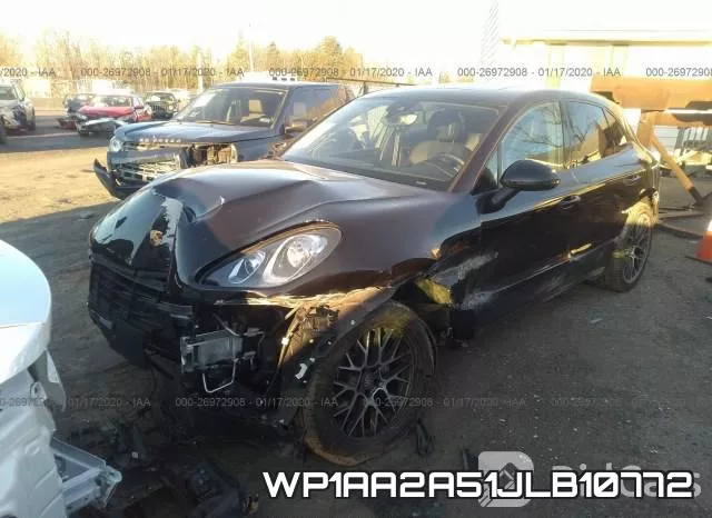 WP1AA2A51JLB10772 фото 7