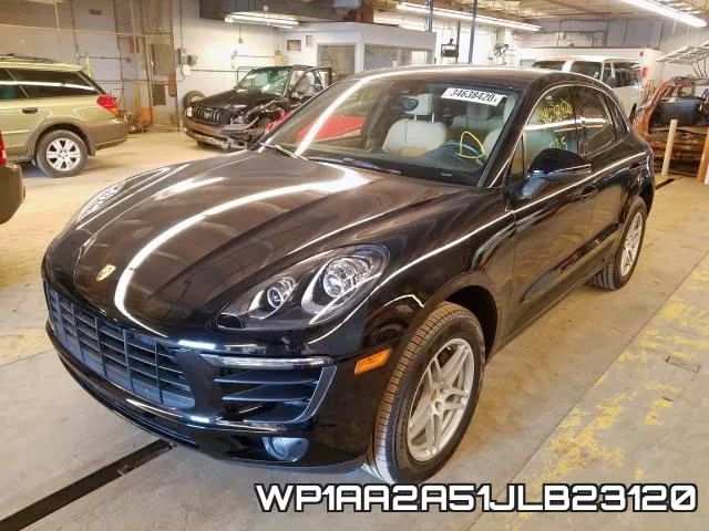 WP1AA2A51JLB23120 фото 3