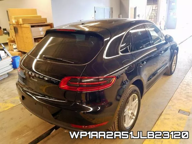 WP1AA2A51JLB23120 фото 4