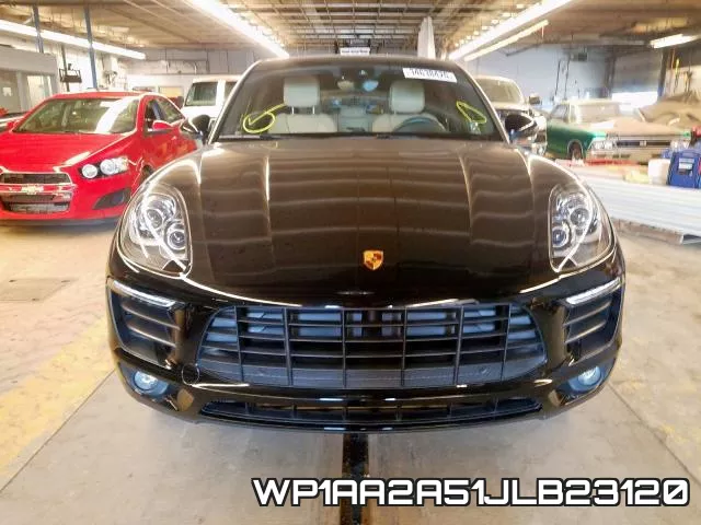 WP1AA2A51JLB23120 фото 6