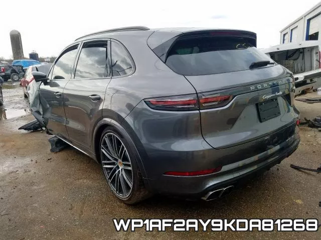 WP1AF2AY9KDA81268 фото 3