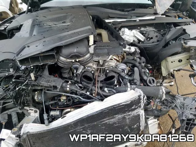 WP1AF2AY9KDA81268 фото 5