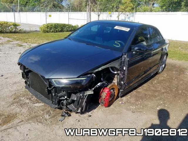 WUABWGFF8J1902812 фото 3