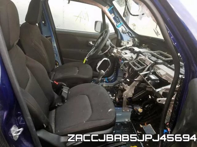 ZACCJBAB5JPJ45694 фото 3
