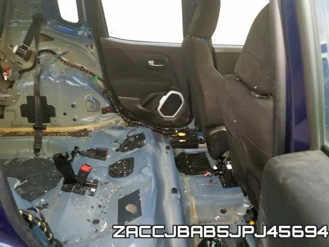 ZACCJBAB5JPJ45694 фото 4