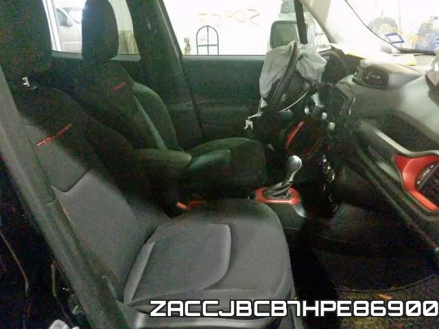 ZACCJBCB7HPE86900 фото 6
