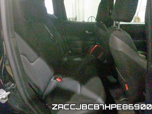ZACCJBCB7HPE86900 фото 7