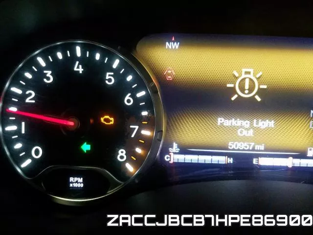 ZACCJBCB7HPE86900 фото 9