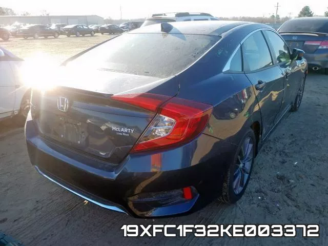 19XFC1F32KE003372 фото 2