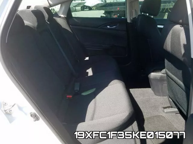 19XFC1F35KE015077 фото 7