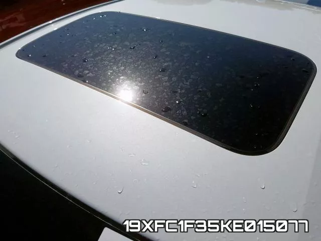 19XFC1F35KE015077 фото 10
