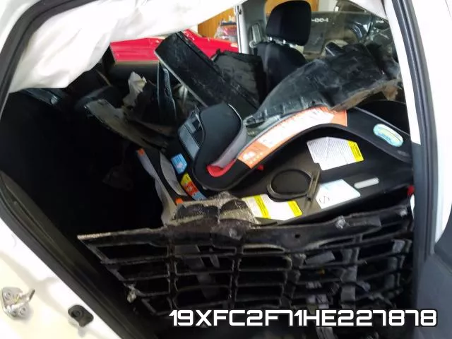 19XFC2F71HE227878 фото 3