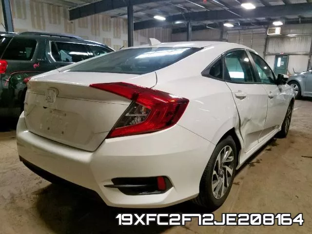 19XFC2F72JE208164 фото 5
