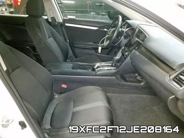 19XFC2F72JE208164 фото 6