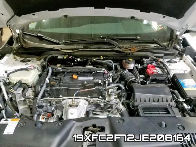 19XFC2F72JE208164 фото 8