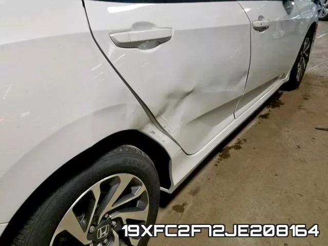 19XFC2F72JE208164 фото 10