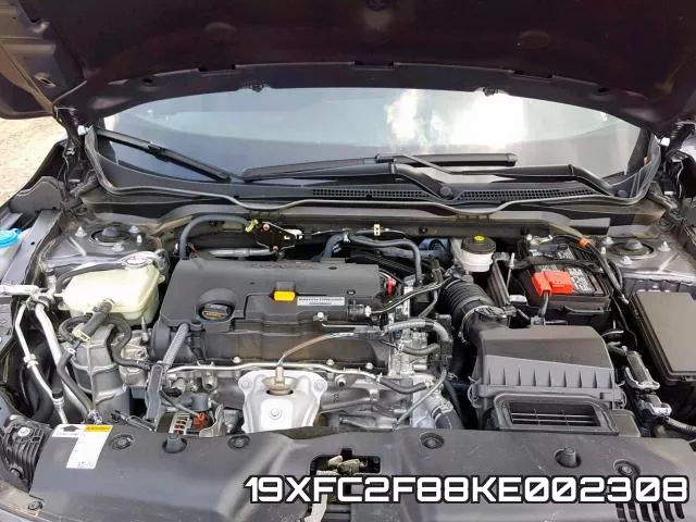19XFC2F88KE002308 фото 7