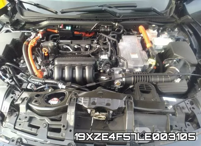 19XZE4F57LE003105 фото 2
