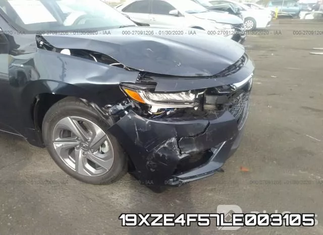 19XZE4F57LE003105 фото 7