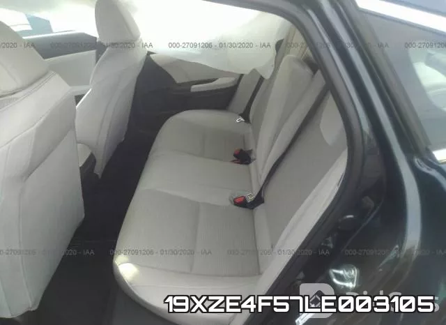 19XZE4F57LE003105 фото 9