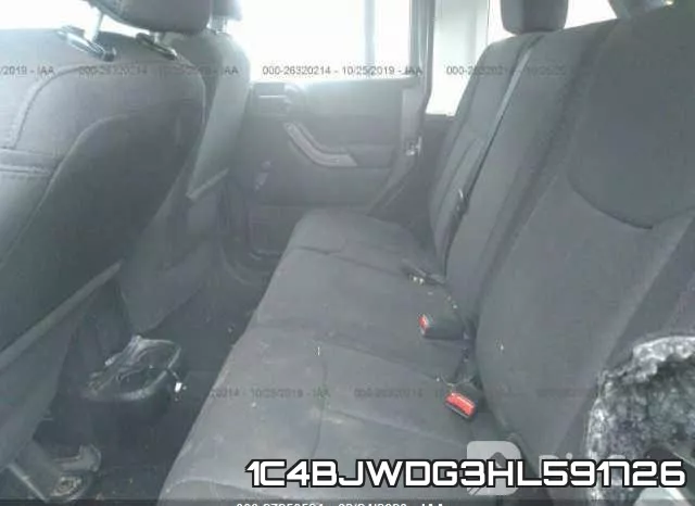 1C4BJWDG3HL591726 фото 9