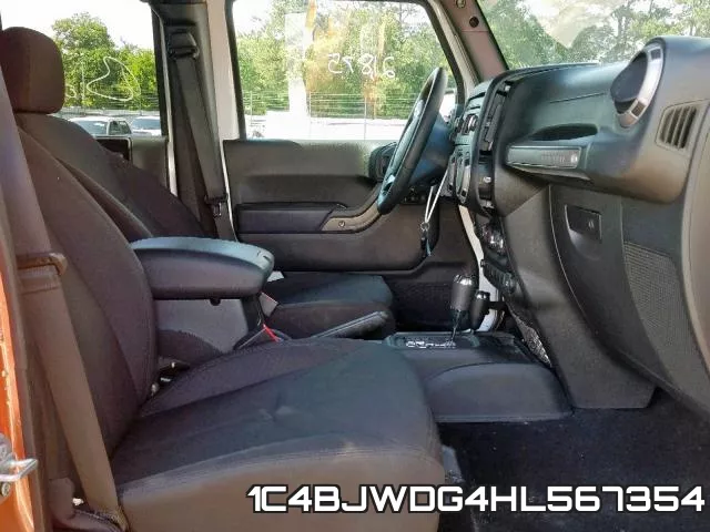 1C4BJWDG4HL567354 фото 2