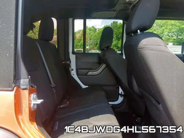 1C4BJWDG4HL567354 фото 3
