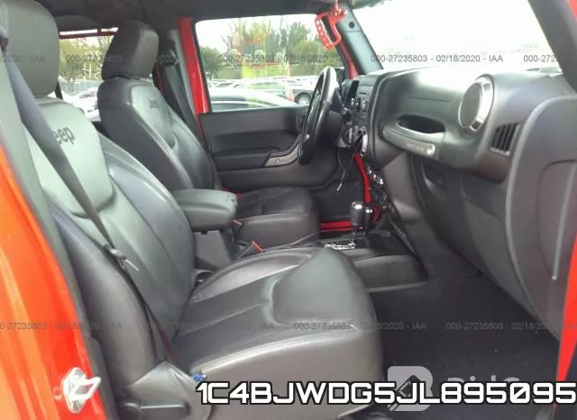 1C4BJWDG5JL895095 фото 6