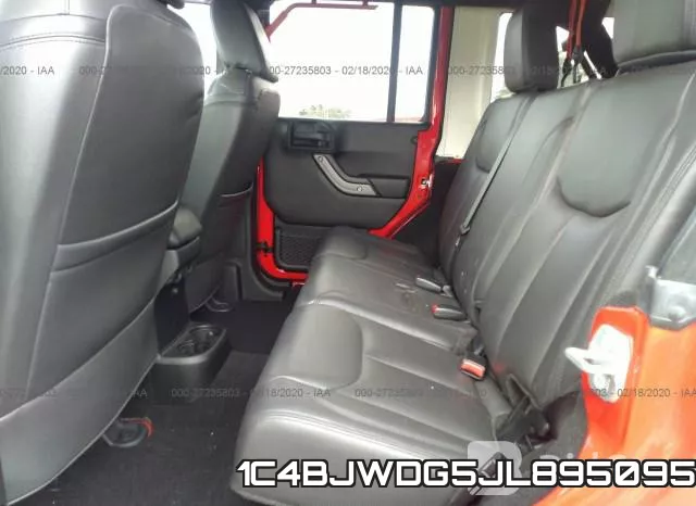 1C4BJWDG5JL895095 фото 9