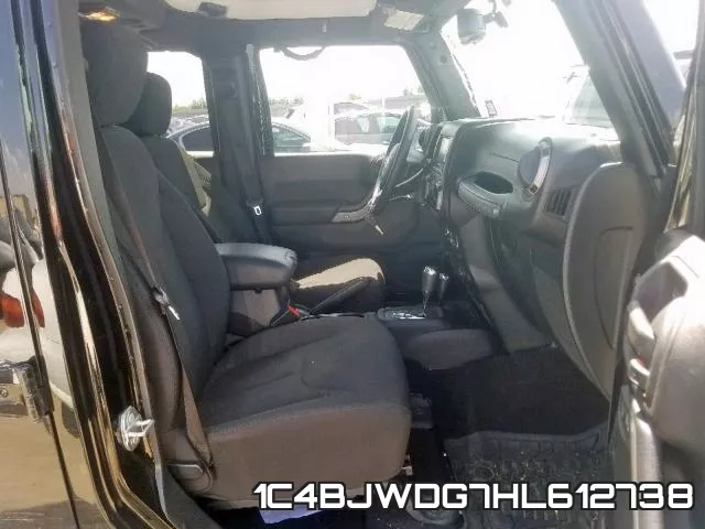 1C4BJWDG7HL612738 фото 4