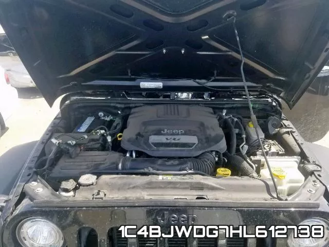 1C4BJWDG7HL612738 фото 5